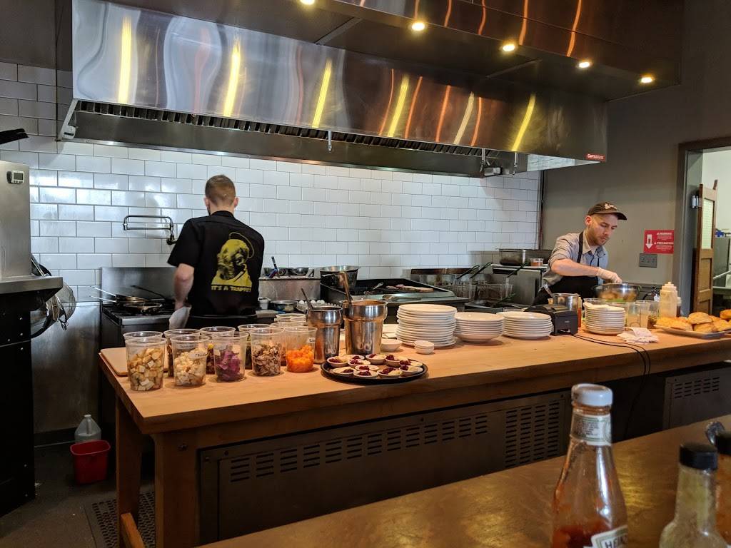 Brunswick & Hunt | restaurant | 1480 NW 70th St, Seattle, WA 98117, USA | 2069461574 OR +1 206-946-1574