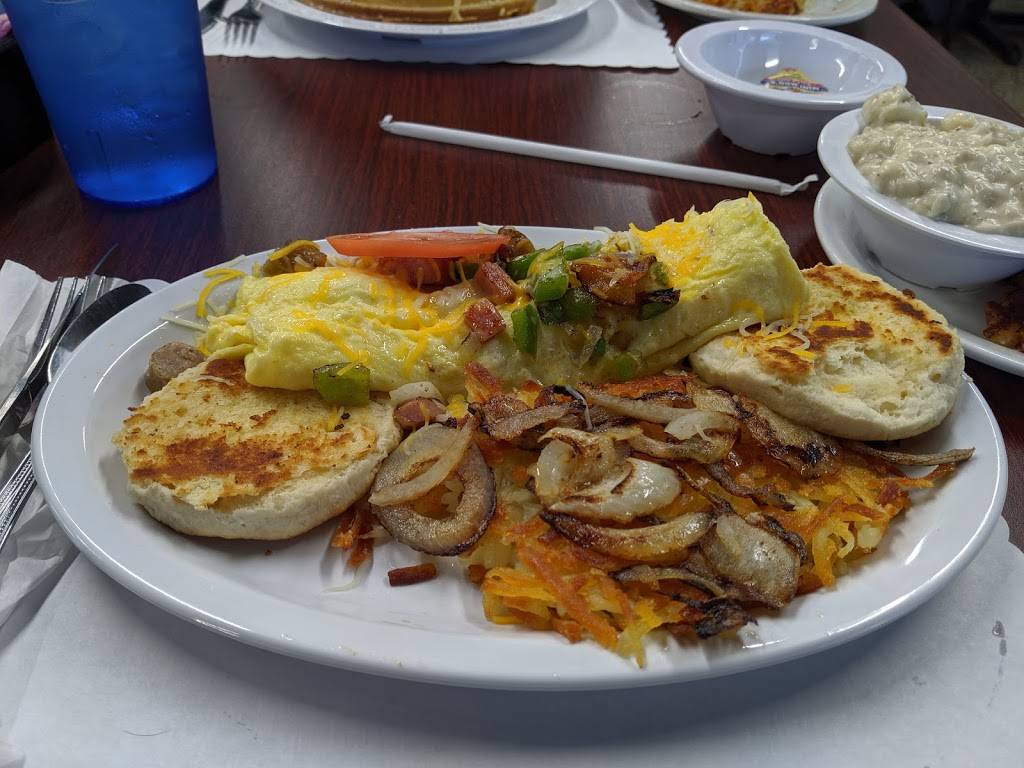 Cs Waffles - Titusville | restaurant | 125 Broad St, Titusville, FL 32796, USA | 3866909998 OR +1 386-690-9998