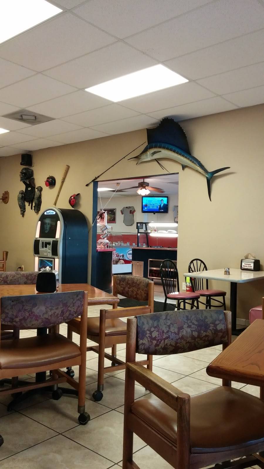 Toppers Brick Oven Pizza | restaurant | 1304 N Church Ave, Mulberry, FL 33860, USA | 8634252378 OR +1 863-425-2378