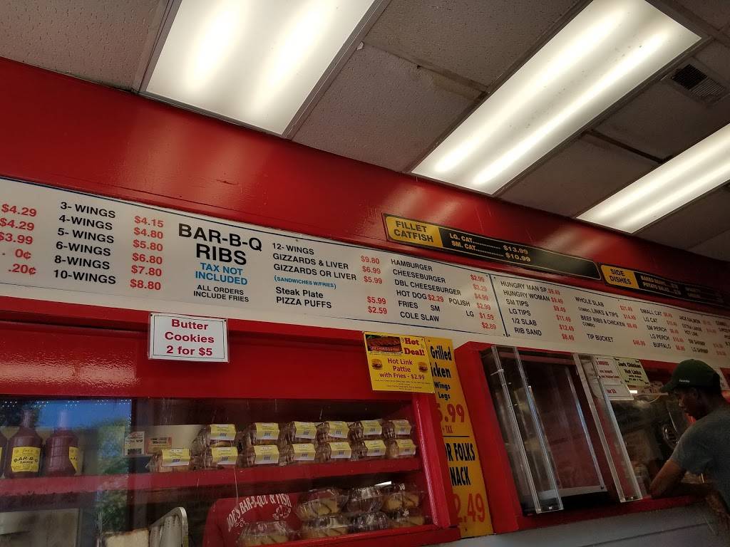 Joes Barbeque & Fish | restaurant | 4900 W Madison St, Chicago, IL 60644, USA | 7736265910 OR +1 773-626-5910