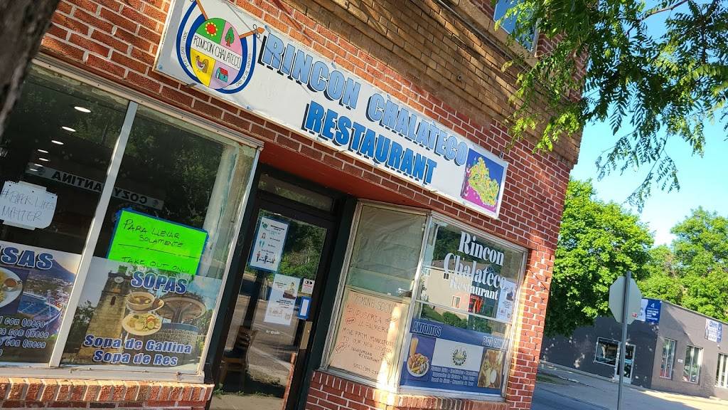 El Rincon Chalateco Restaurants | restaurant | 201 Cesar Chavez St, St Paul, MN 55107, USA | 6513488275 OR +1 651-348-8275