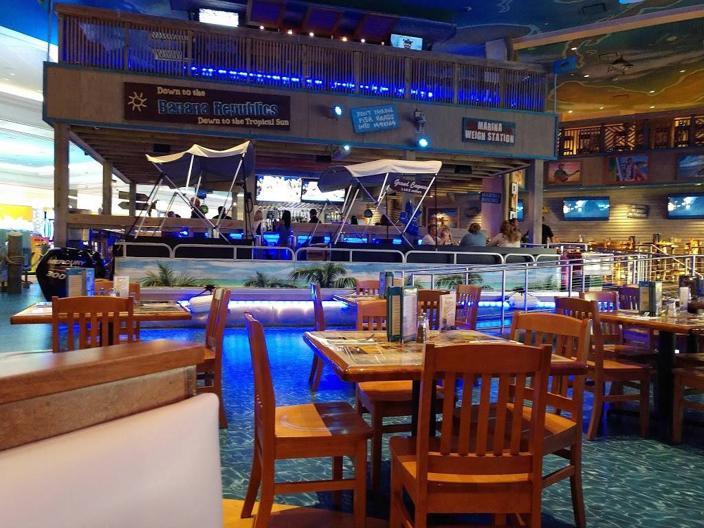 Margaritaville Tulsa | restaurant | 8330 Riverside Pkwy, Tulsa, OK 74137, USA | 9189958080 OR +1 918-995-8080