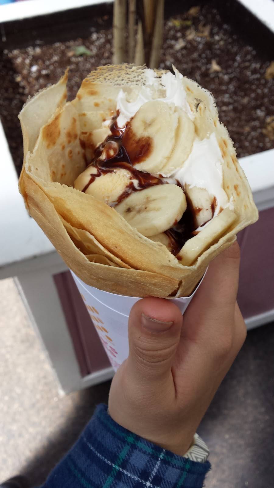 Sophies Crepes | restaurant | 1581 Webster St #275, San Francisco, CA 94115, USA | 4159297732 OR +1 415-929-7732