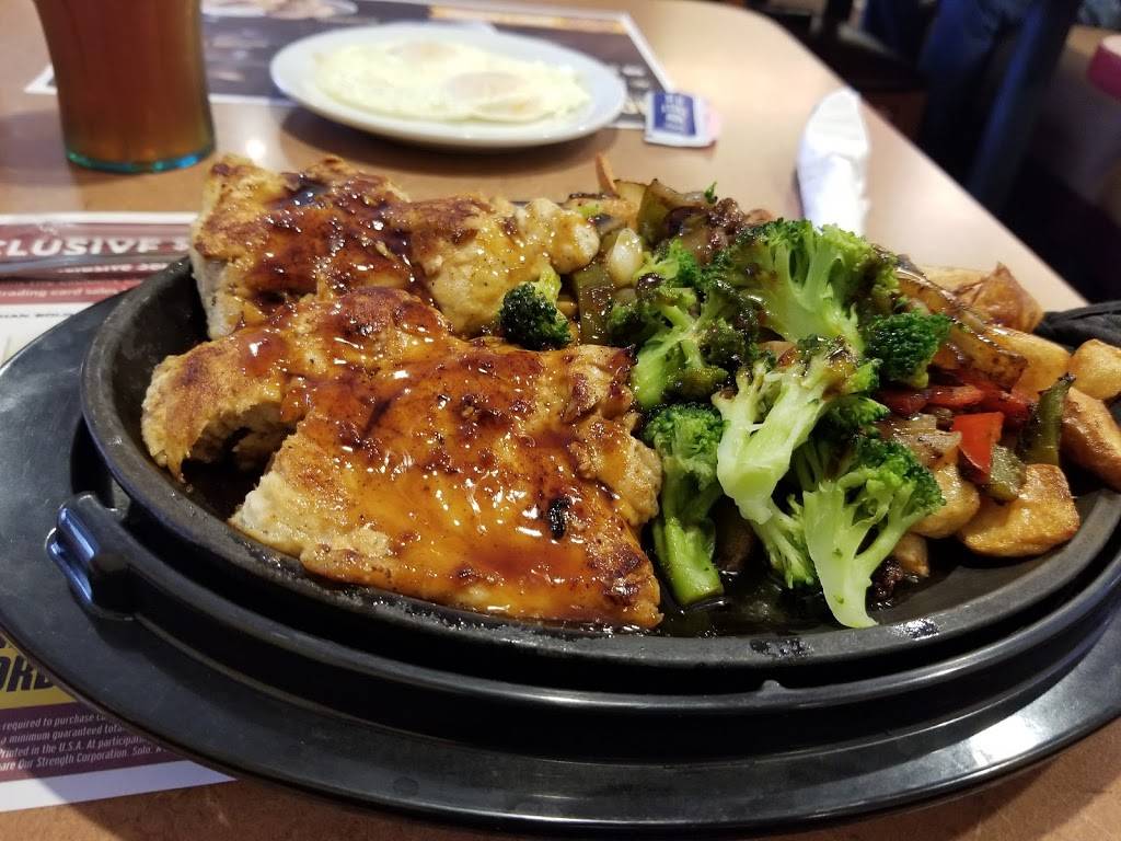 Dennys | restaurant | 702 E Highland Ave, San Bernardino, CA 92404, USA | 9098824456 OR +1 909-882-4456