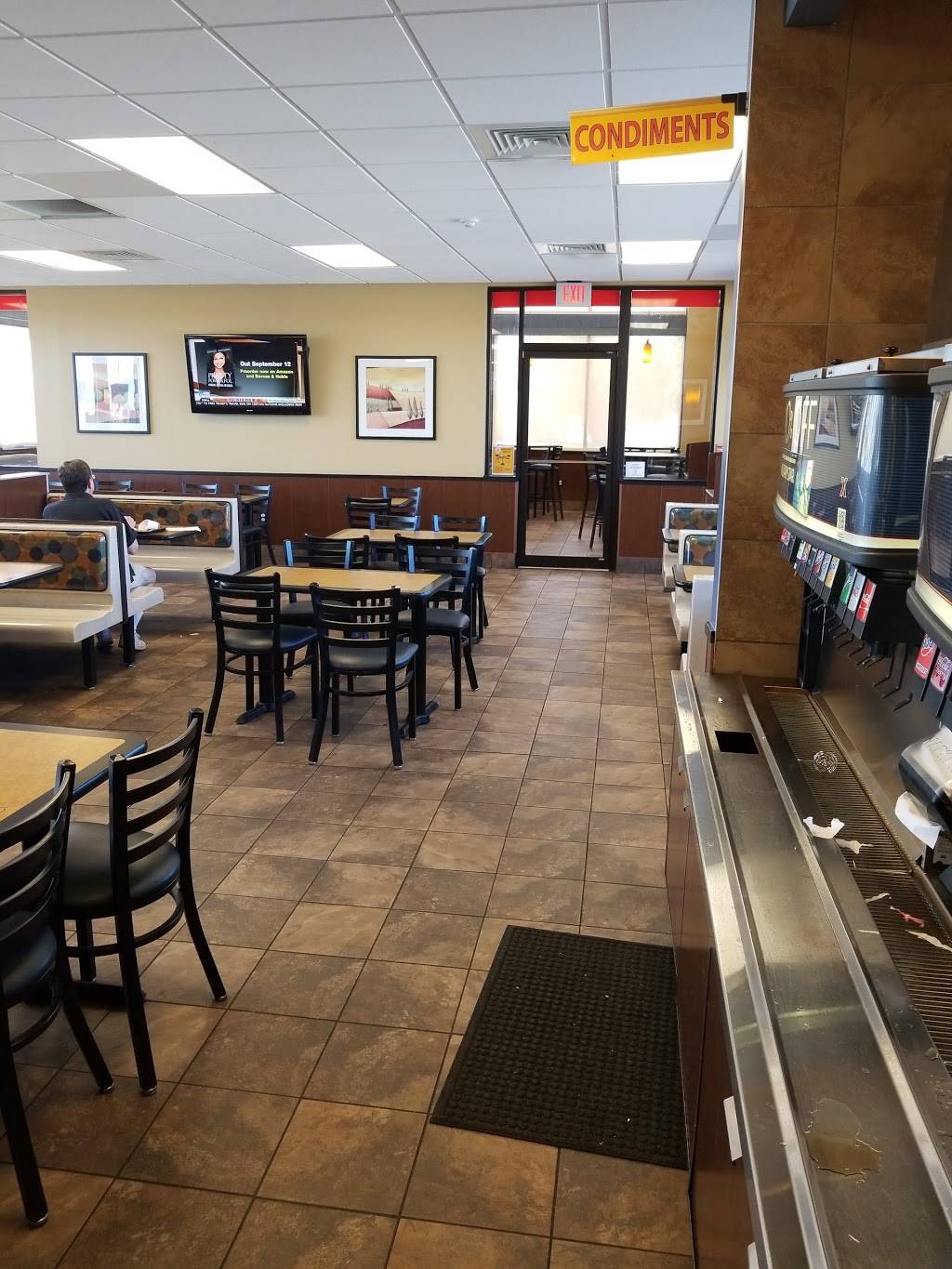 Burger King | restaurant | 7150 Arnold St, Oklahoma City, OK 73145, USA | 4057321652 OR +1 405-732-1652