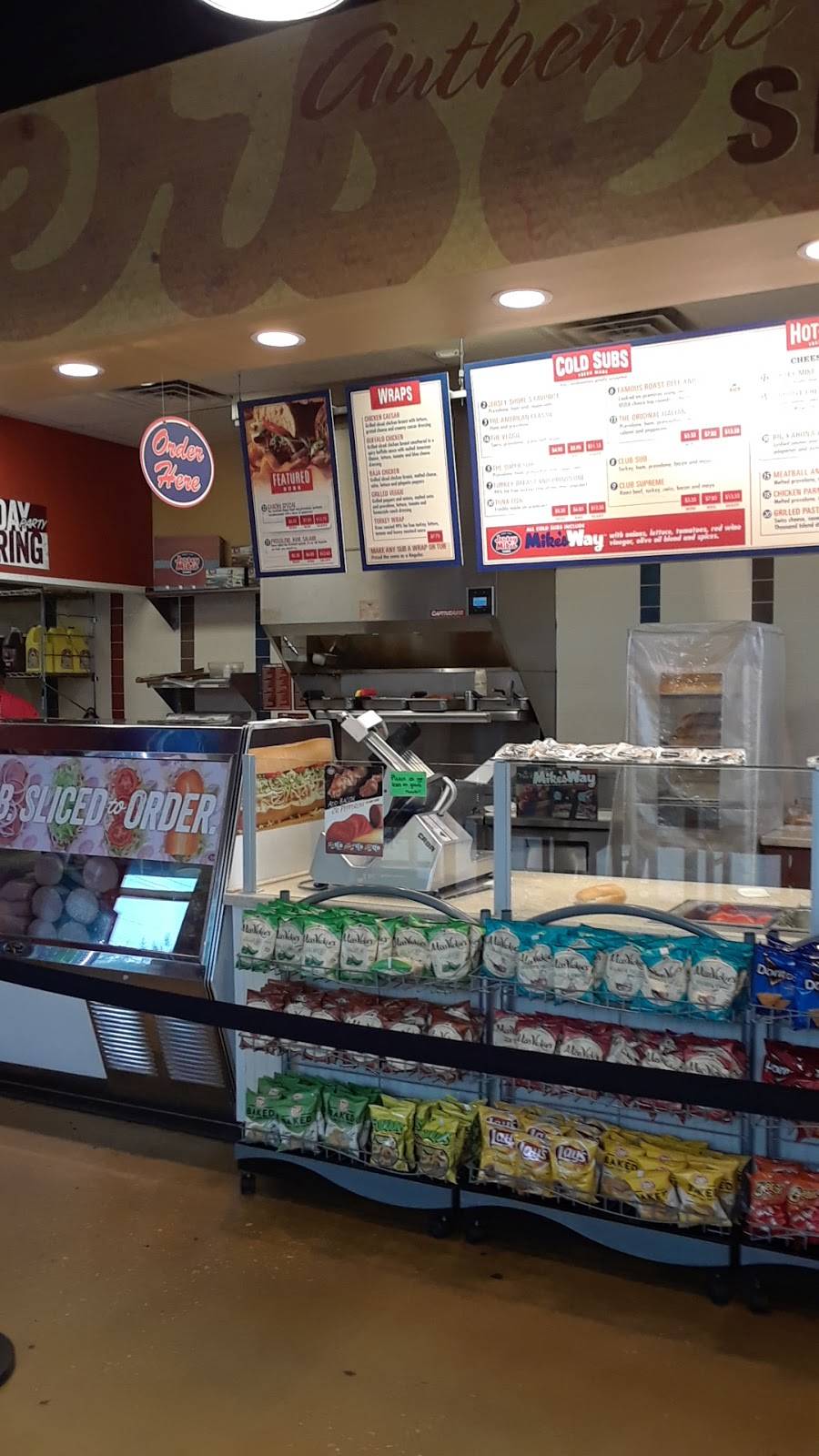 Jersey Mikes Subs | meal takeaway | 1691 State Highway 46 West, New Braunfels, TX 78132, USA | 8303874610 OR +1 830-387-4610