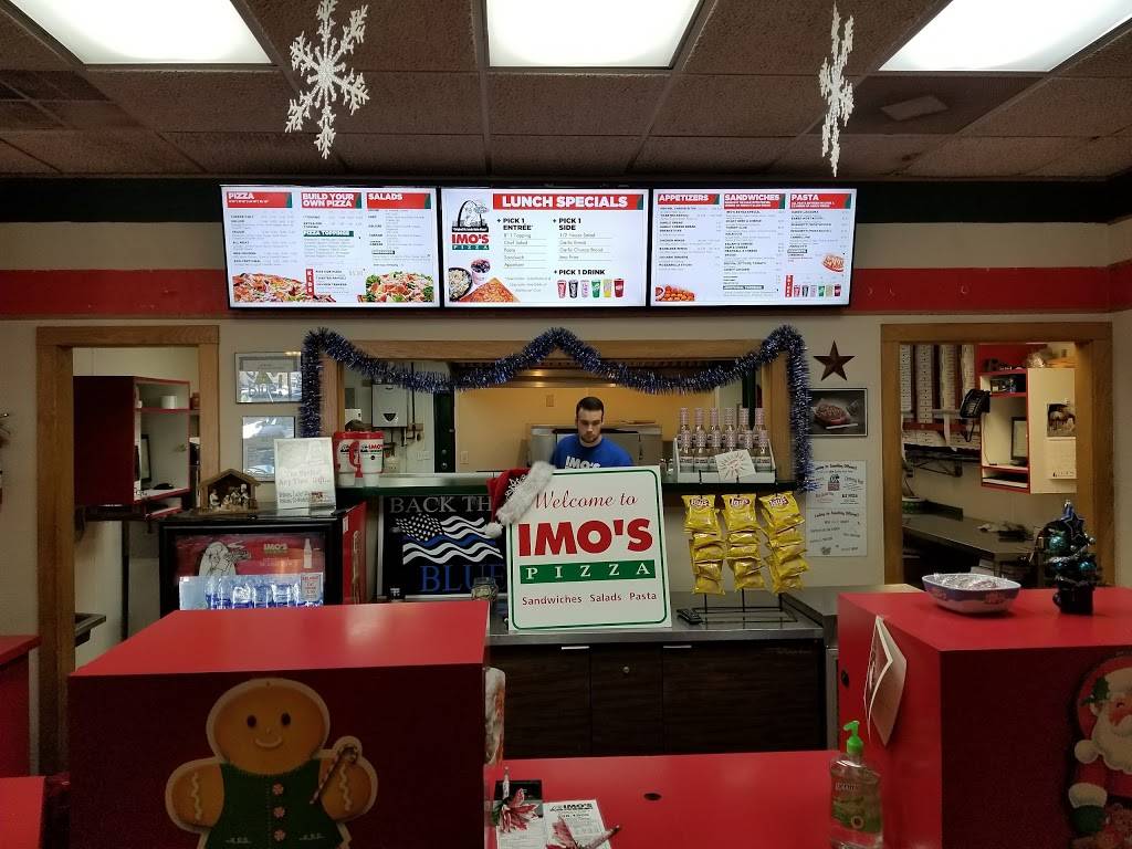 Imos Pizza | meal delivery | 1600 S State St, Jerseyville, IL 62052, USA | 6184981900 OR +1 618-498-1900