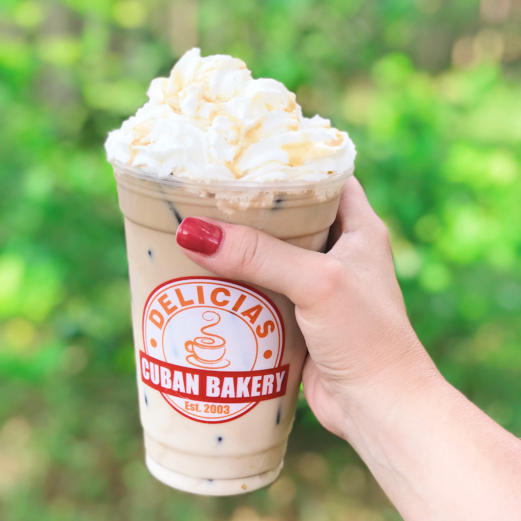 Delicias Cuban Bakery | bakery | 102 N Federal Hwy, Lake Worth, FL 33460, USA | 5615822500 OR +1 561-582-2500