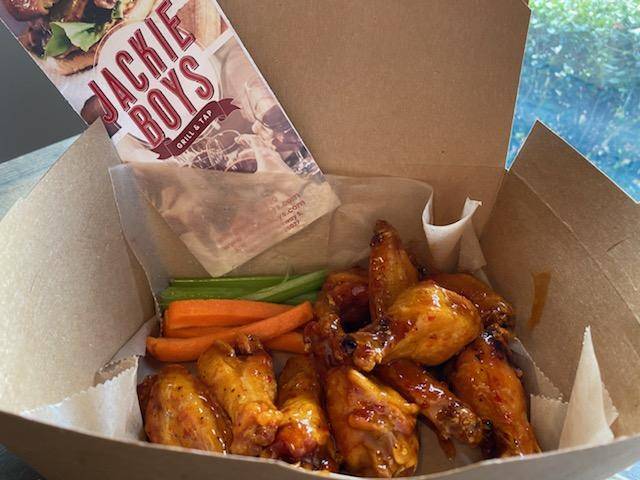 Jackie Boys Grill & Tap | restaurant | 3775 Concord Pkwy S, Concord, NC 28027, USA | 7047207820 OR +1 704-720-7820