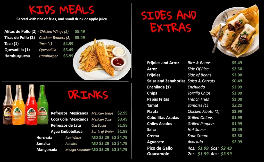 Little Mexico | restaurant | 5612 W 87th St, Burbank, IL 60459, USA | 7089305039 OR +1 708-930-5039
