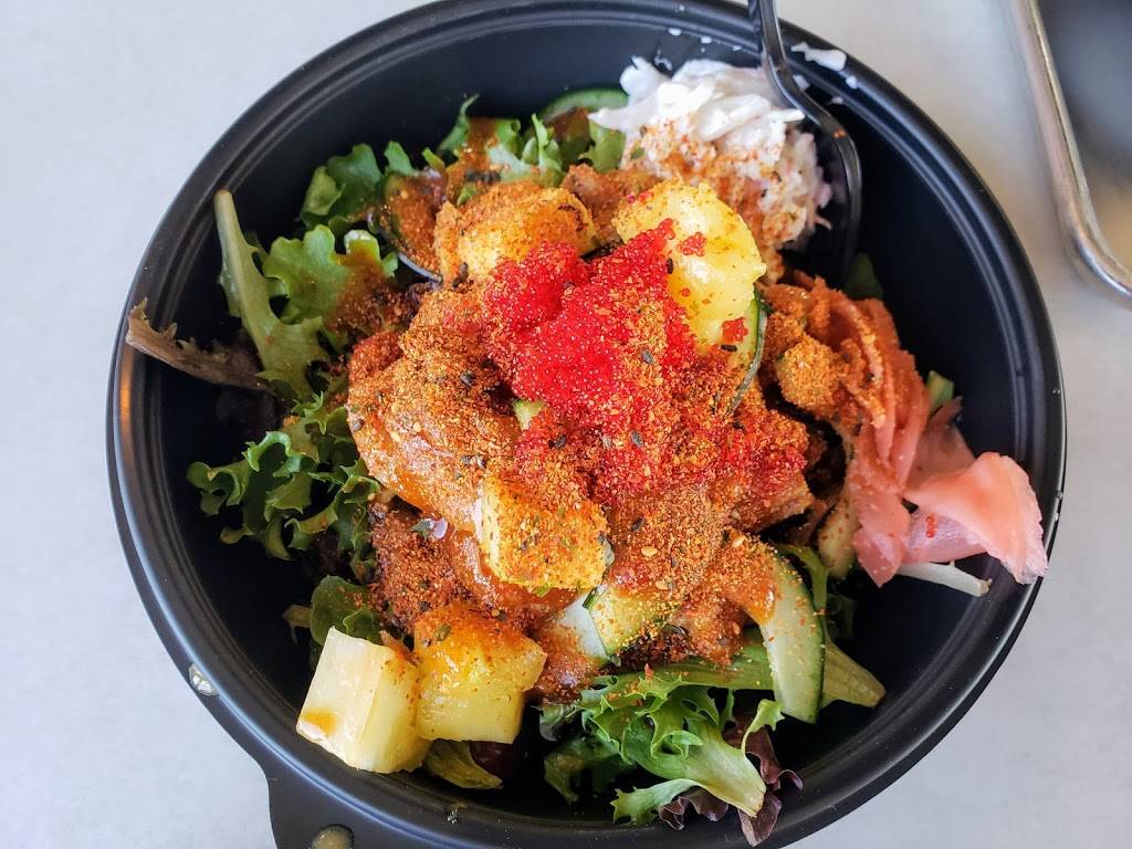 Tako Poké | restaurant | 5549 Richmond Ave, Houston, TX 77056, USA | 7137813777 OR +1 713-781-3777
