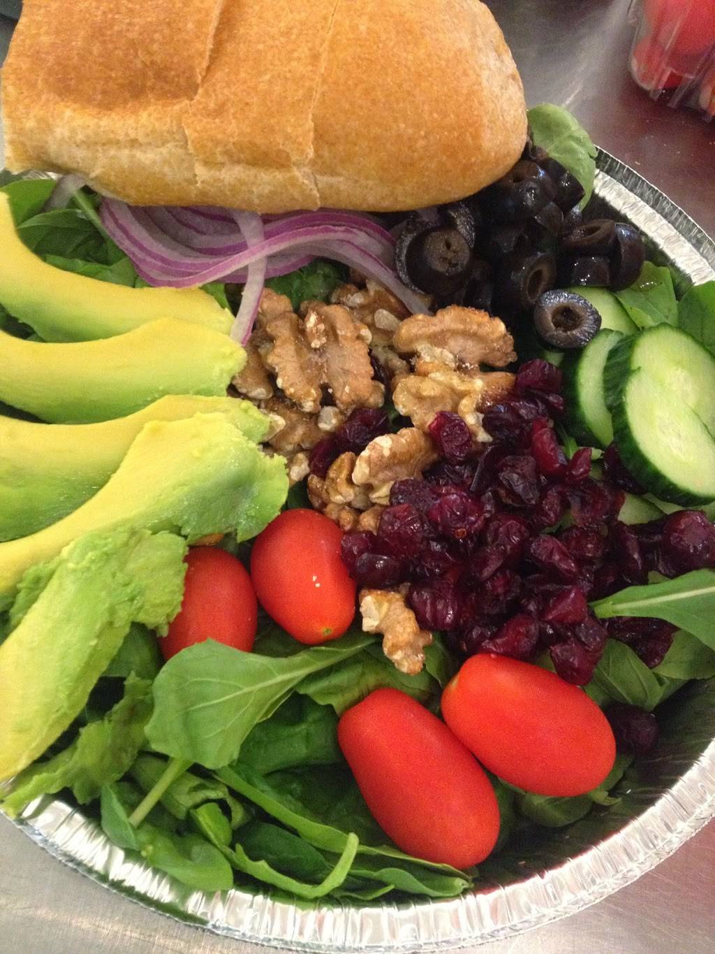 The Original Rinaldis Deli and Cafe | cafe | 350 N Sepulveda Blvd, Manhattan Beach, CA 90266, USA | 3103799968 OR +1 310-379-9968