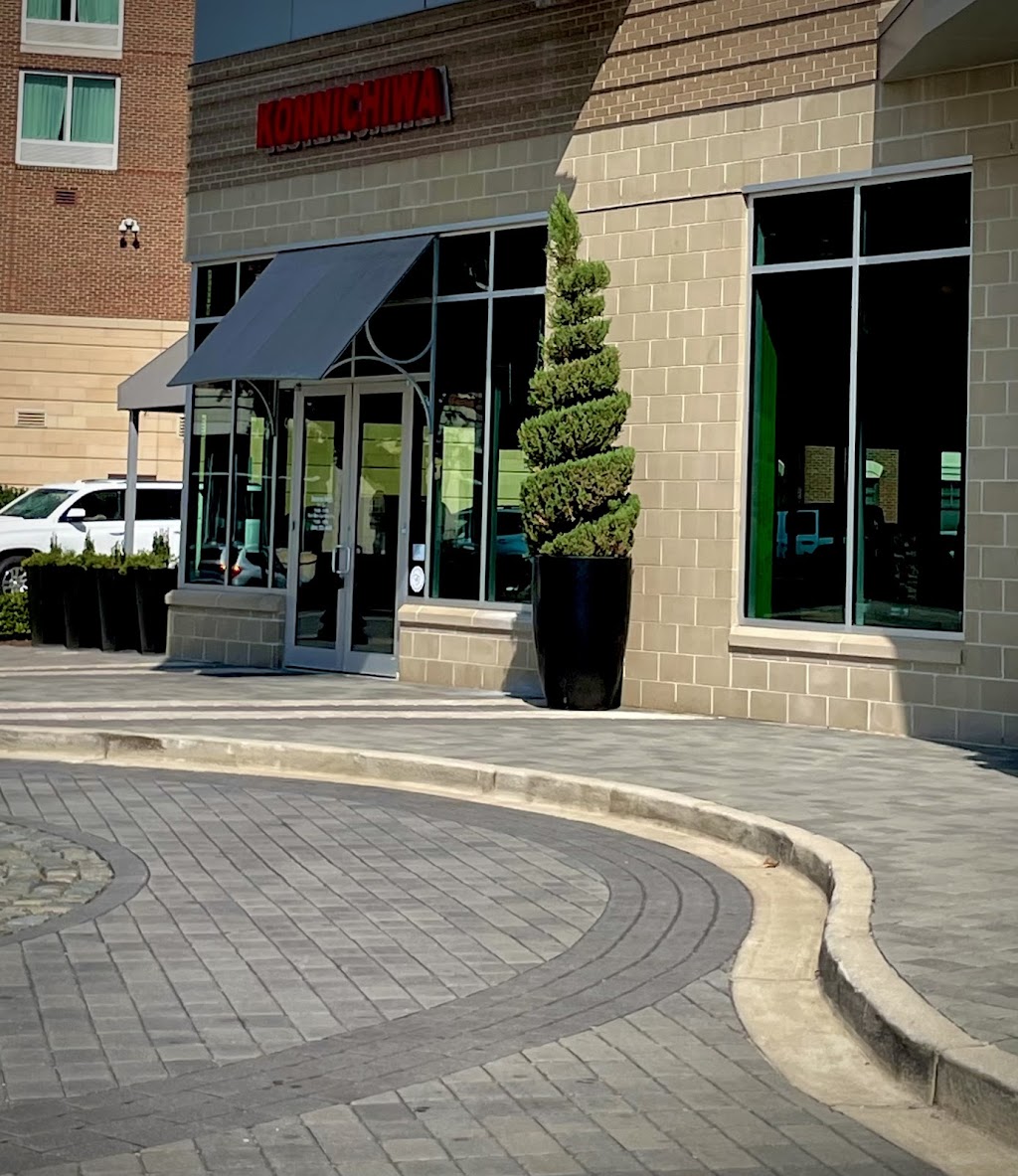 Konnichiwa of Greenville | restaurant | 101 Falls Park Dr suite 100, Greenville, SC 29601, USA | 8642524436 OR +1 864-252-4436