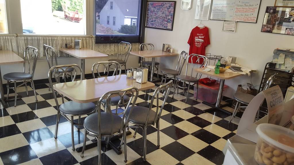 Marinos Deli | restaurant | 1946 Johnson St NE, Minneapolis, MN 55418, USA | 6127810970 OR +1 612-781-0970