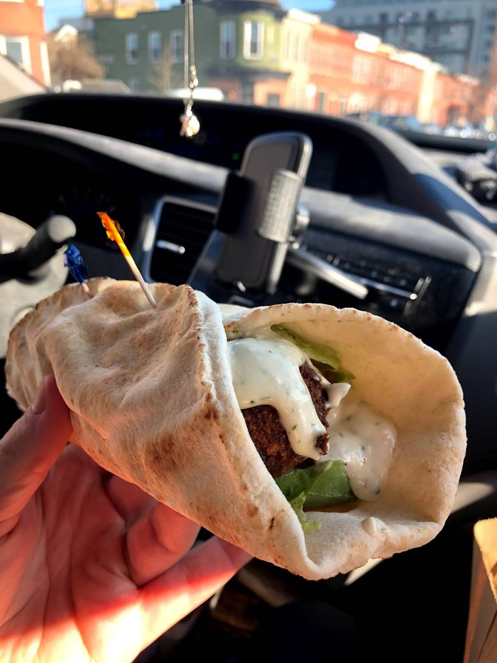 Babas Mediterranean Kitchen | restaurant | 745 E Fort Ave, Baltimore, MD 21230, USA | 4107277482 OR +1 410-727-7482