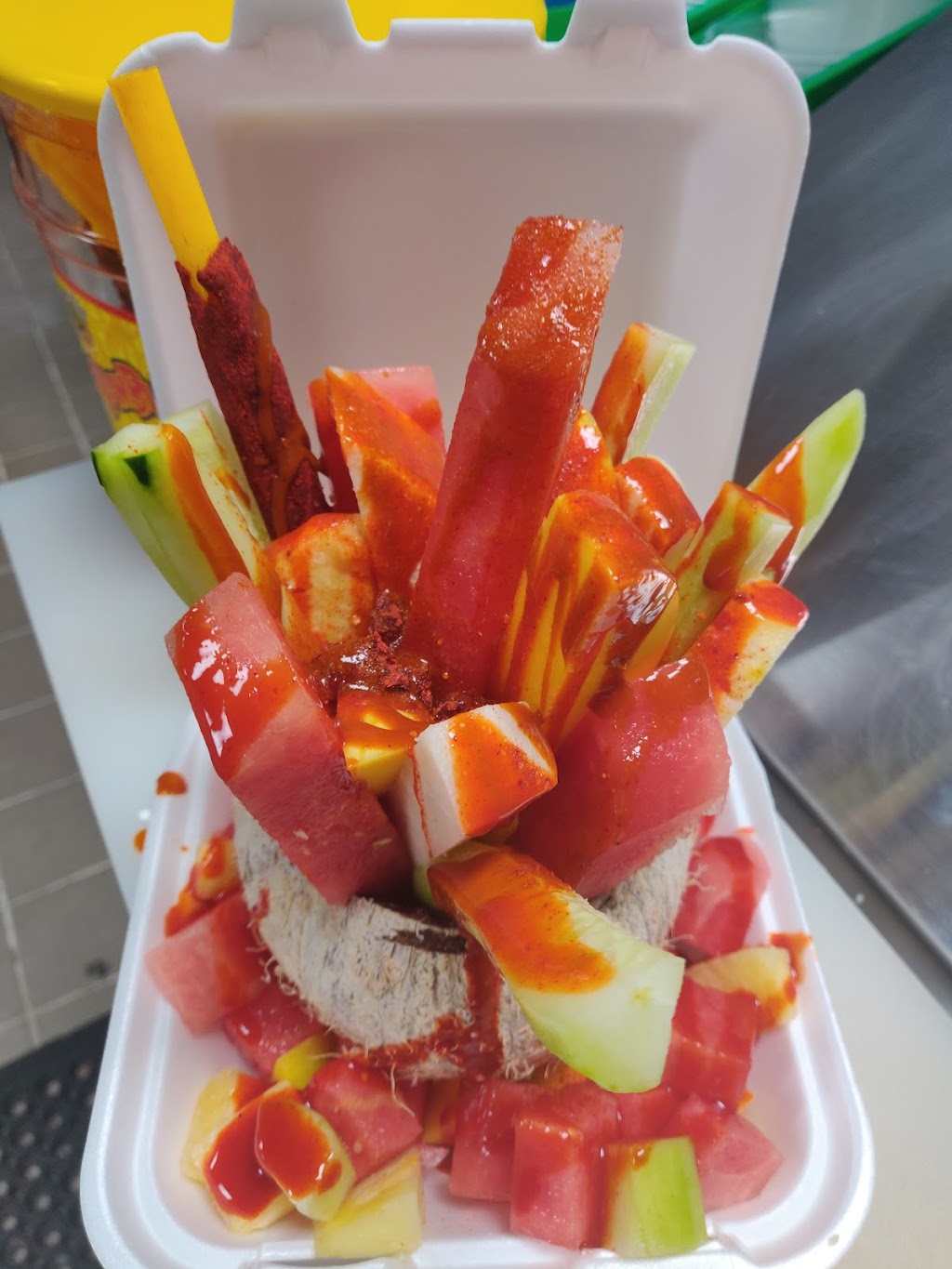 Tostichingon | restaurant | 144 S 11th Ave, Hanford, CA 93230, USA | 5592039029 OR +1 559-203-9029