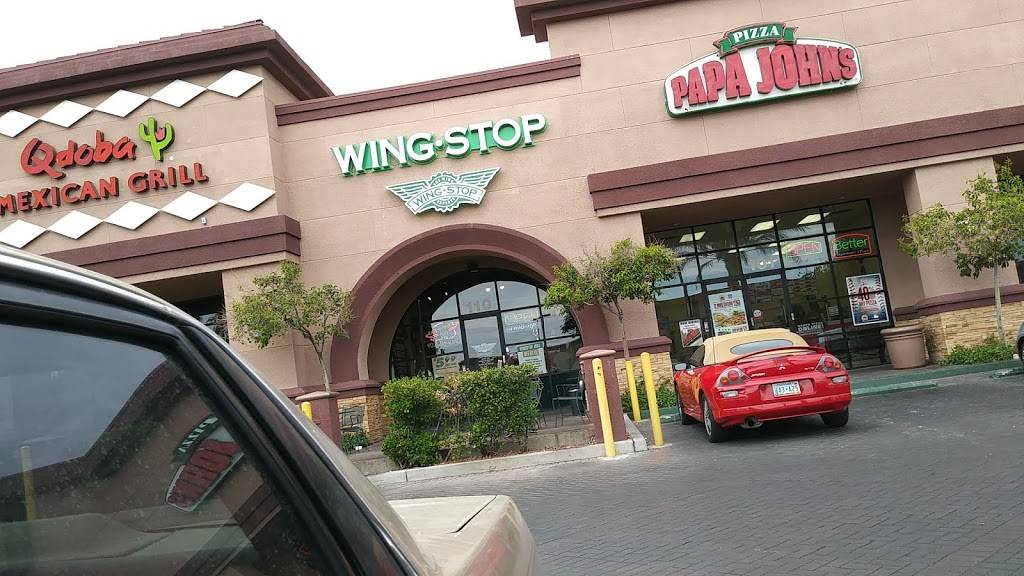 Wingstop | restaurant | 5045 W Tropicana Ave Ste 110, Las Vegas, NV 89103, USA | 7023169464 OR +1 702-316-9464
