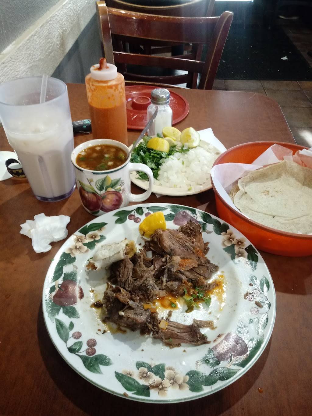 Birrieria Guadalajara | restaurant | 2603, 601 N Mt Vernon Ave, San Bernardino, CA 92411, USA | 9098855998 OR +1 909-885-5998