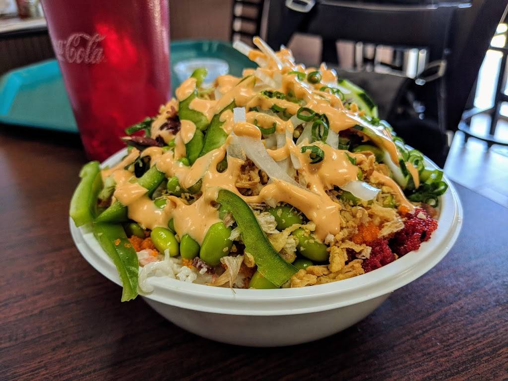 I Fish Poke Bar Thai Kitchen | restaurant | 1008 W Sacramento Ave suite 2a, Chico, CA 95926, USA | 5308921868 OR +1 530-892-1868