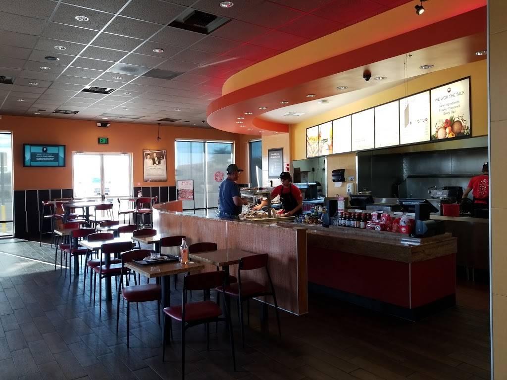 Panda Express | restaurant | 540 NM-528, Bernalillo, NM 87004, USA | 5058679970 OR +1 505-867-9970
