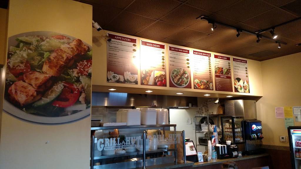 Grill Hut | restaurant | 27755 Santa Margarita Pkwy, Mission Viejo, CA 92691, USA | 9494571300 OR +1 949-457-1300