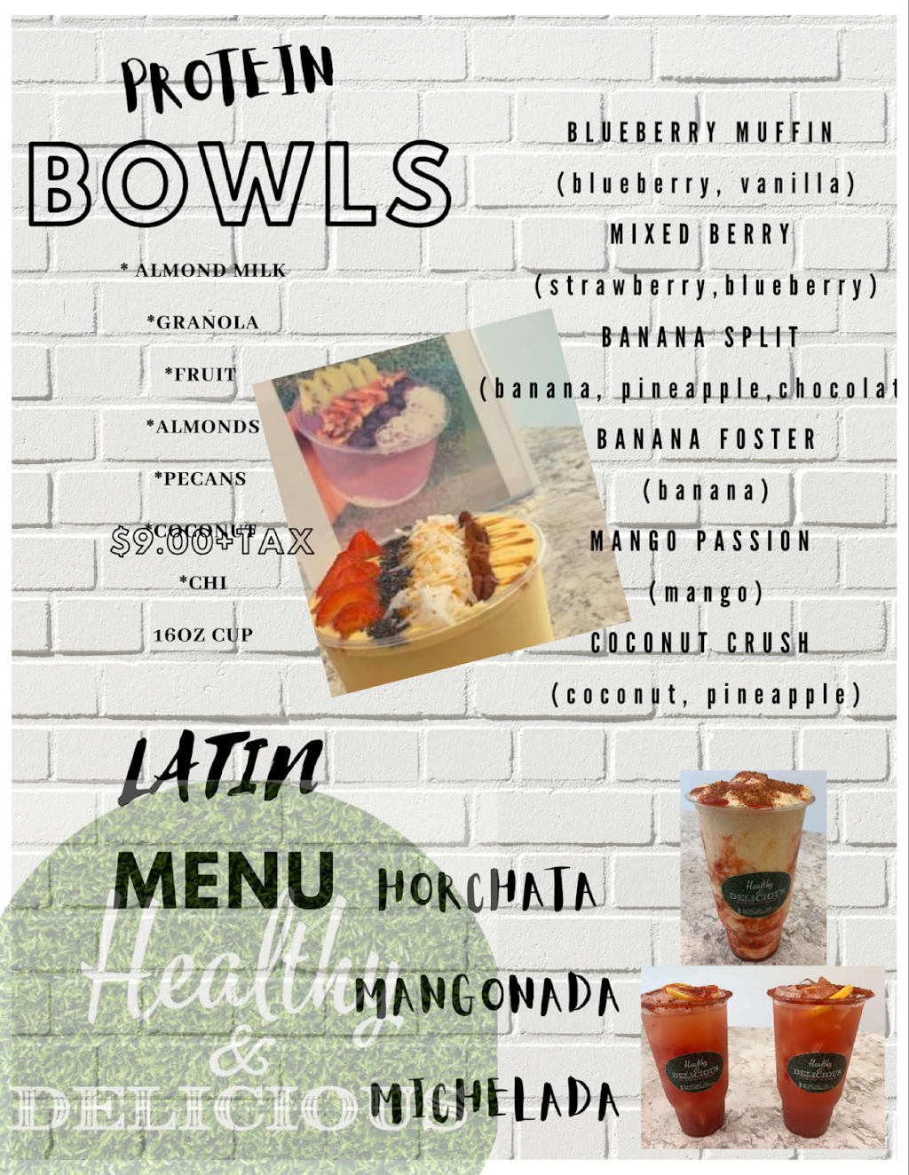 Healthy & DELICIOUS | restaurant | 1561 Bardstown Rd, Louisville, KY 40205, USA | 5023651127 OR +1 502-365-1127