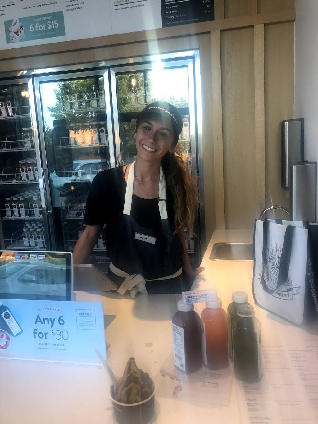 Pressed Juicery | restaurant | 27241 La Paz Rd Suite 27261-B, Laguna Niguel, CA 92677, USA | 9497165560 OR +1 949-716-5560