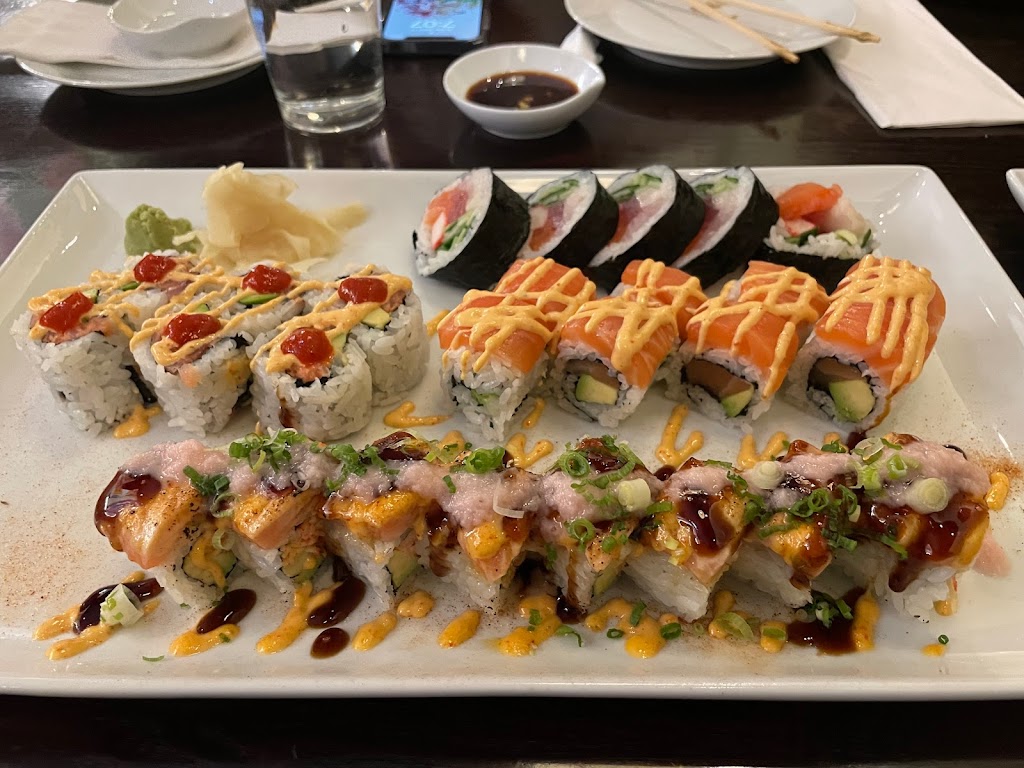 Sushi En Downtown | restaurant | 1507 Euclid Ave, Cleveland, OH 44115, USA | 2167168654 OR +1 216-716-8654