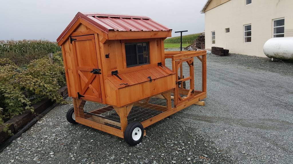 Smuckers Chicken Coops | restaurant | 195 Bell Rd, Christiana, PA 17509, USA | 7175292600 OR +1 717-529-2600