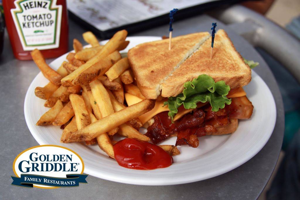 Golden Griddle | restaurant | 400 Bayfield St, Barrie, ON L4M 5A1, Canada | 7057261828 OR +1 705-726-1828