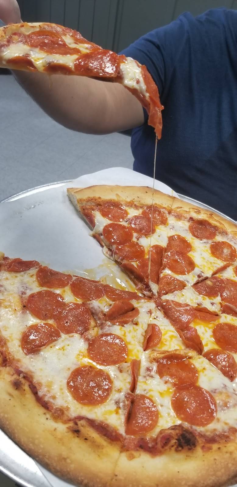 Jo Peeps NY Pizza | restaurant | 14450 Whittier Blvd, Whittier, CA 90605, USA | 5629459691 OR +1 562-945-9691