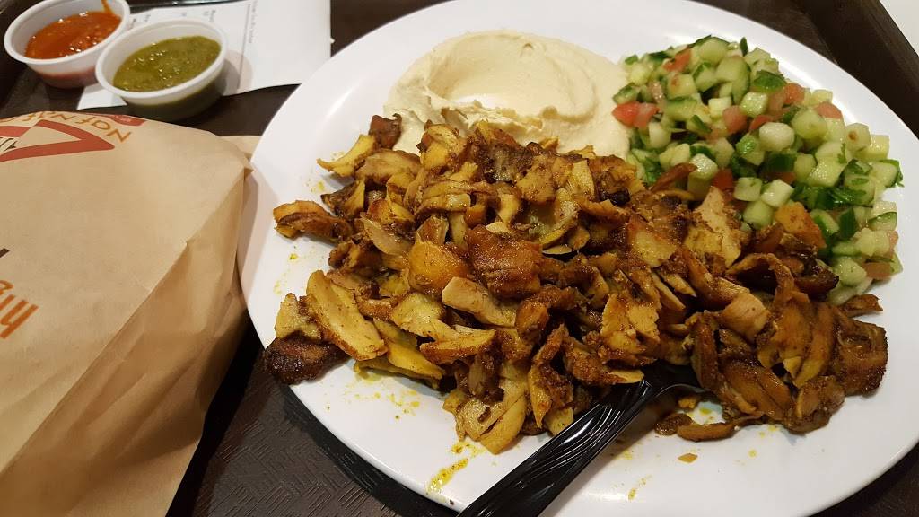 Naf Naf Grill | restaurant | 1739 Freedom Dr #109, Naperville, IL 60563, USA | 6309047200 OR +1 630-904-7200