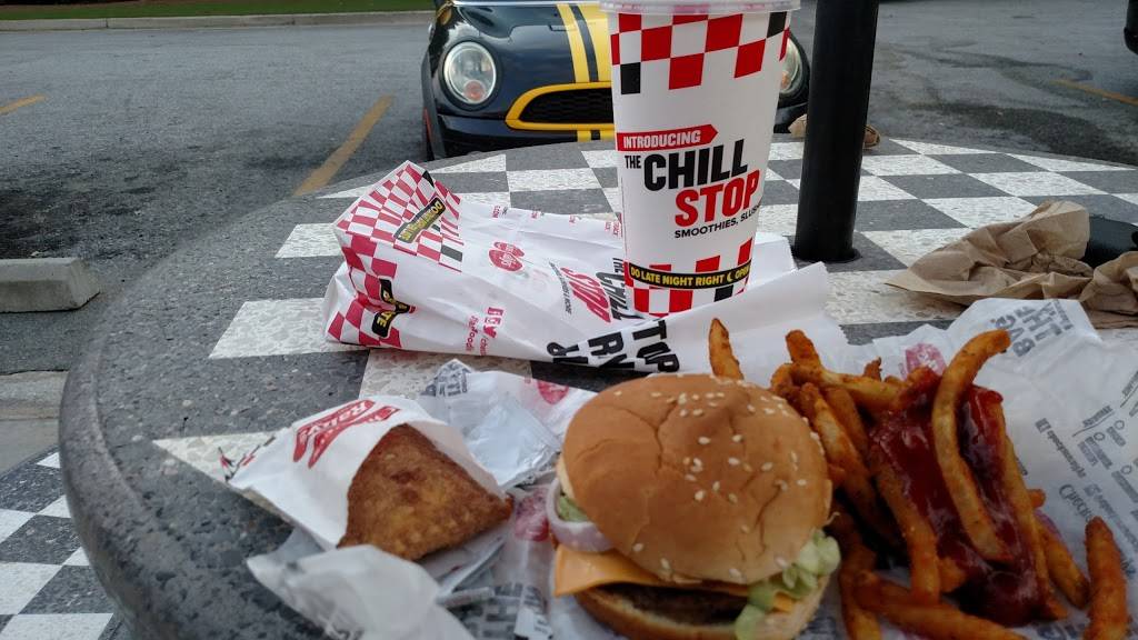 Checkers | restaurant | 2223 Whiskey Rd, Aiken, SC 29803, USA | 8032625120 OR +1 803-262-5120