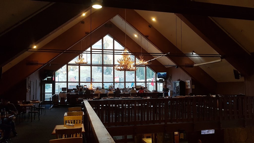 The Yodler Restaurant & Bar | restaurant | 10000 Minaret Rd #2120, Mammoth Lakes, CA 93546, USA | 7609340636 OR +1 760-934-0636