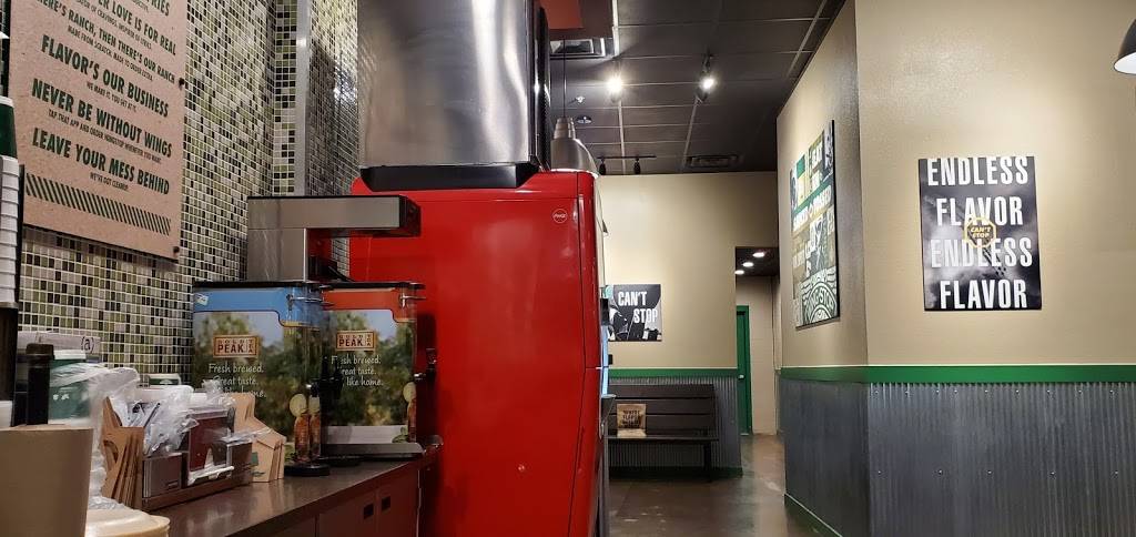 Wingstop | restaurant | 830 Inverness Cors, Birmingham, AL 35242, USA | 2058482221 OR +1 205-848-2221