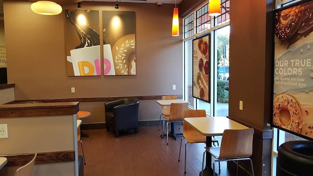 Dunkin | bakery | 8014 Conroy Windermere Rd Suite #103, Orlando, FL 32835, USA | 4072706370 OR +1 407-270-6370