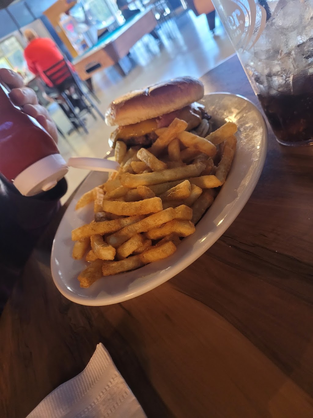 TunnelVision Sportsbar & grill | night club | 3628 Chattanooga Rd, Tunnel Hill, GA 30755, USA | 7065164056 OR +1 706-516-4056