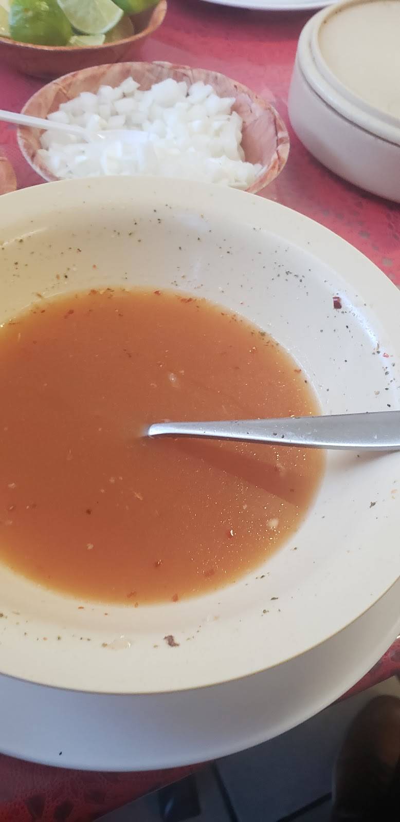 Birrieria Baldamero | restaurant | 3200 Maple Ave, Los Angeles, CA 90011, USA | 3232336849 OR +1 323-233-6849