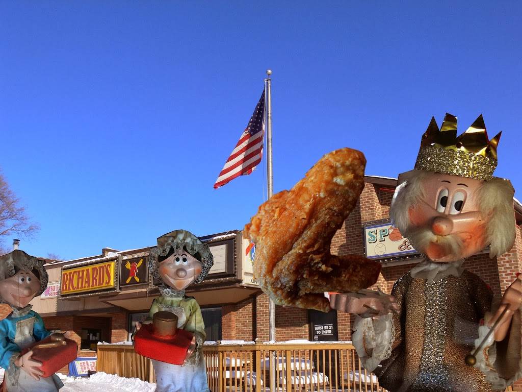 Richards Chicken & Ribs | restaurant | 900 W Rollins Rd, Round Lake Beach, IL 60073, USA | 8475466900 OR +1 847-546-6900