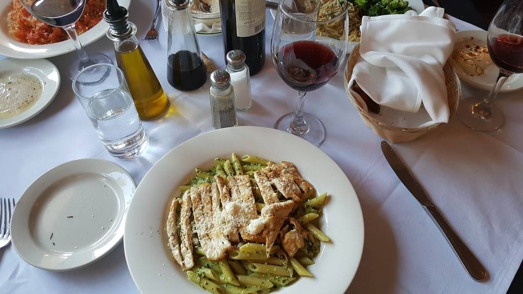 Ancora Cucina Italiana | restaurant | 19647 Ventura Blvd, Tarzana, CA 91356, USA | 8188818411 OR +1 818-881-8411