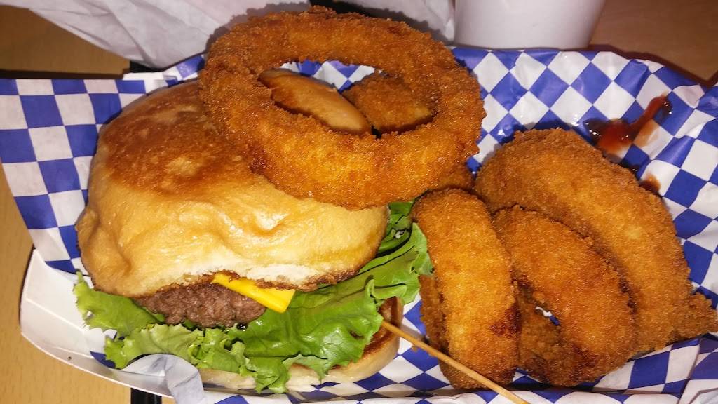 Burger Nation | restaurant | 3112 N Navarro St, Victoria, TX 77901, USA | 3618948974 OR +1 361-894-8974