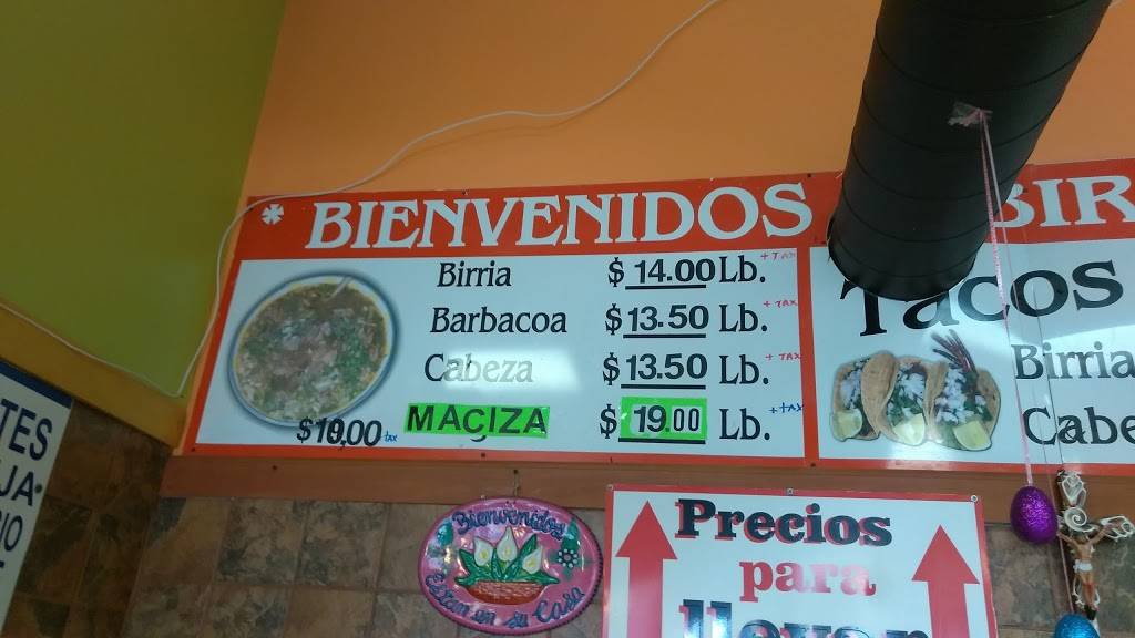 Birrieria LOPEZ | restaurant | 2705 W 59th St, Chicago, IL 60629, USA | 7734769026 OR +1 773-476-9026