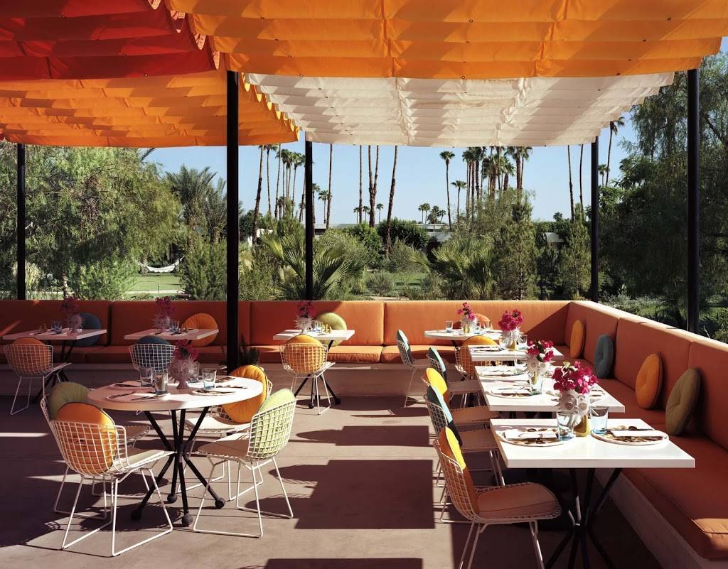 Normas | restaurant | 4200 E Palm Canyon Dr, Palm Springs, CA 92264, USA | 7607705000 OR +1 760-770-5000