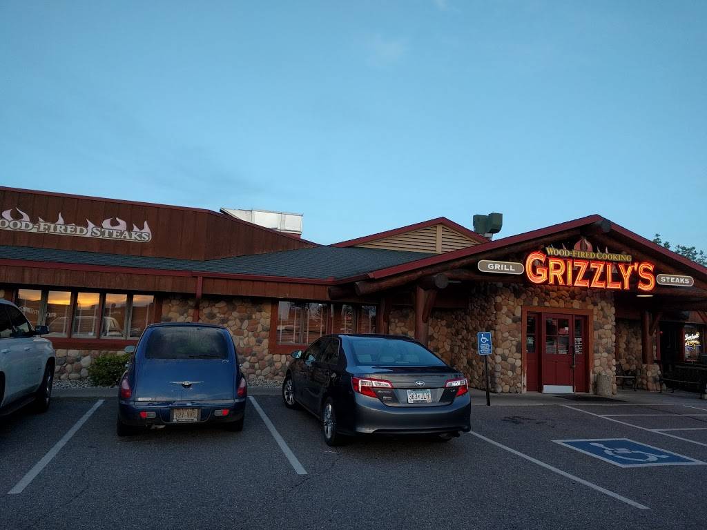 Grizzlys Wood-Fired Grill - Mankato | restaurant | 1700 E, Madison Ave, Mankato, MN 56001, USA | 5073851600 OR +1 507-385-1600