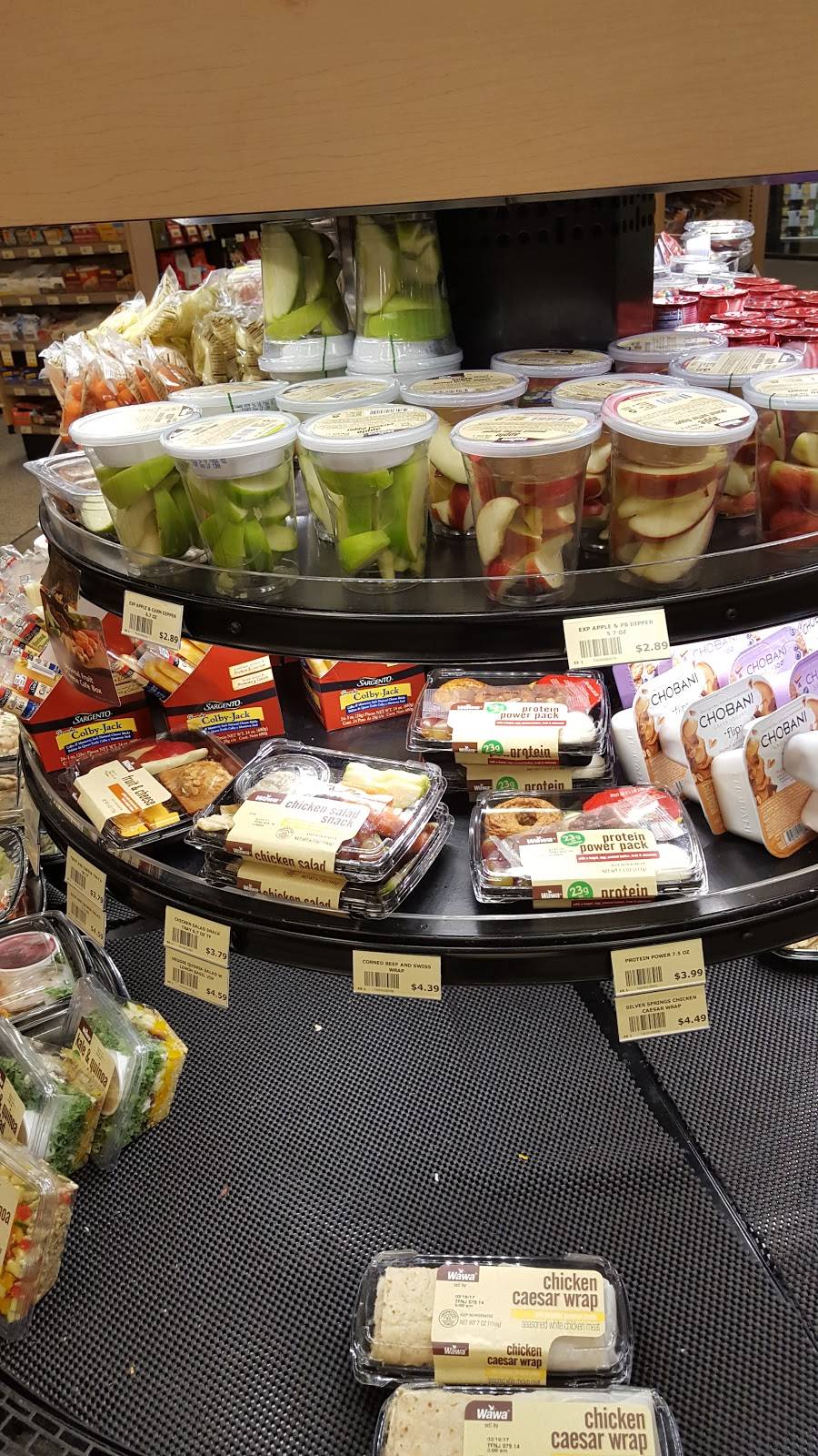 Wawa | cafe | 12095 Jefferson Ave, Newport News, VA 23606, USA | 7572694213 OR +1 757-269-4213