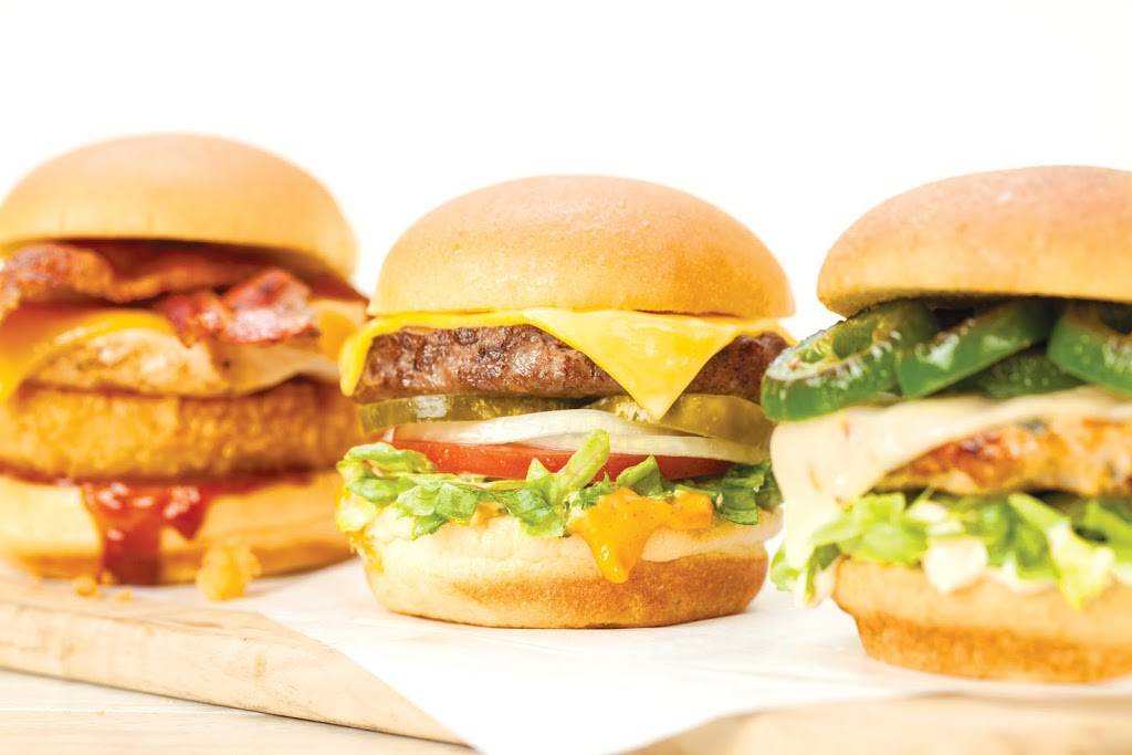 Burgerim | meal delivery | 13764 Foothill Blvd, Sylmar, CA 91342, USA | 8182702060 OR +1 818-270-2060