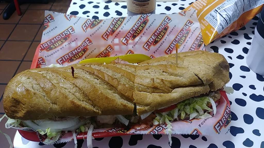 Firehouse Subs | meal delivery | 3605 Boiling Springs Rd, Boiling Springs, SC 29316, USA | 8645789797 OR +1 864-578-9797