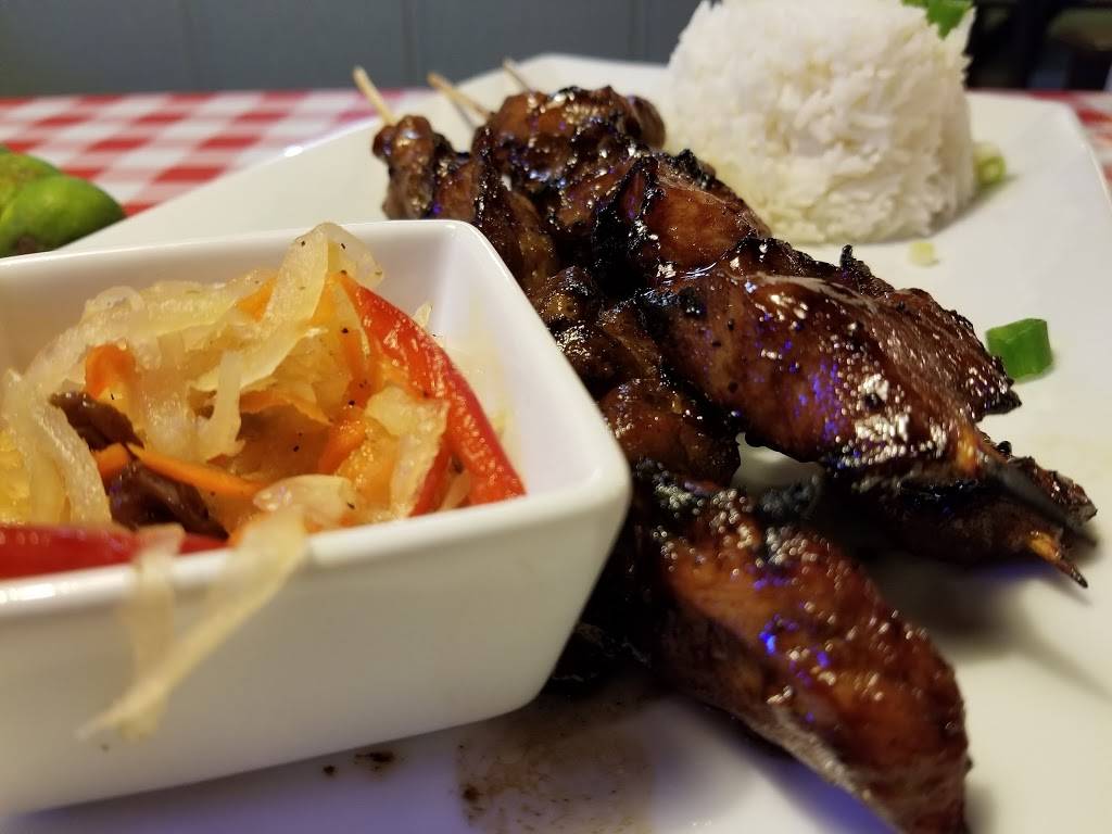 Finger Lickin BBQ Bar & Grill | restaurant | 3142 53rd Ave E #34203, Bradenton, FL 34203, USA | 9412260828 OR +1 941-226-0828