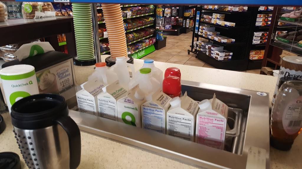 QuickChek | cafe | 1 Wilson Ave, Englishtown, NJ 07726, USA | 7324461742 OR +1 732-446-1742
