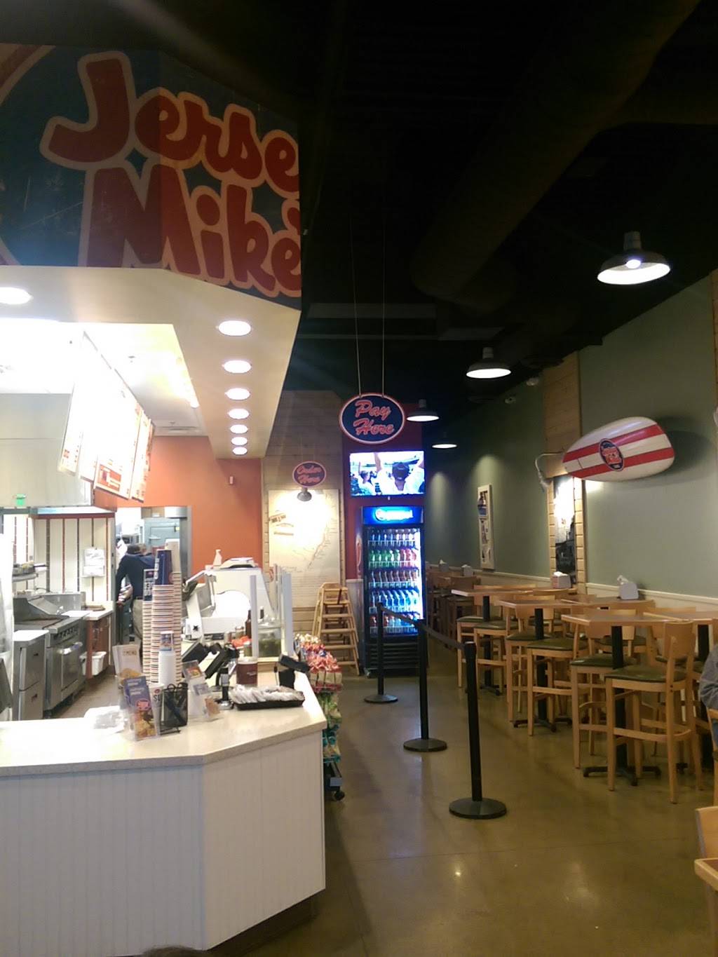 Jersey Mikes Subs | meal takeaway | 26425 Novi Rd, Novi, MI 48375, USA | 2483082676 OR +1 248-308-2676